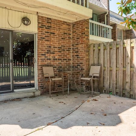 Willow Way: Cozy Retreat Fort Smith Exterior photo