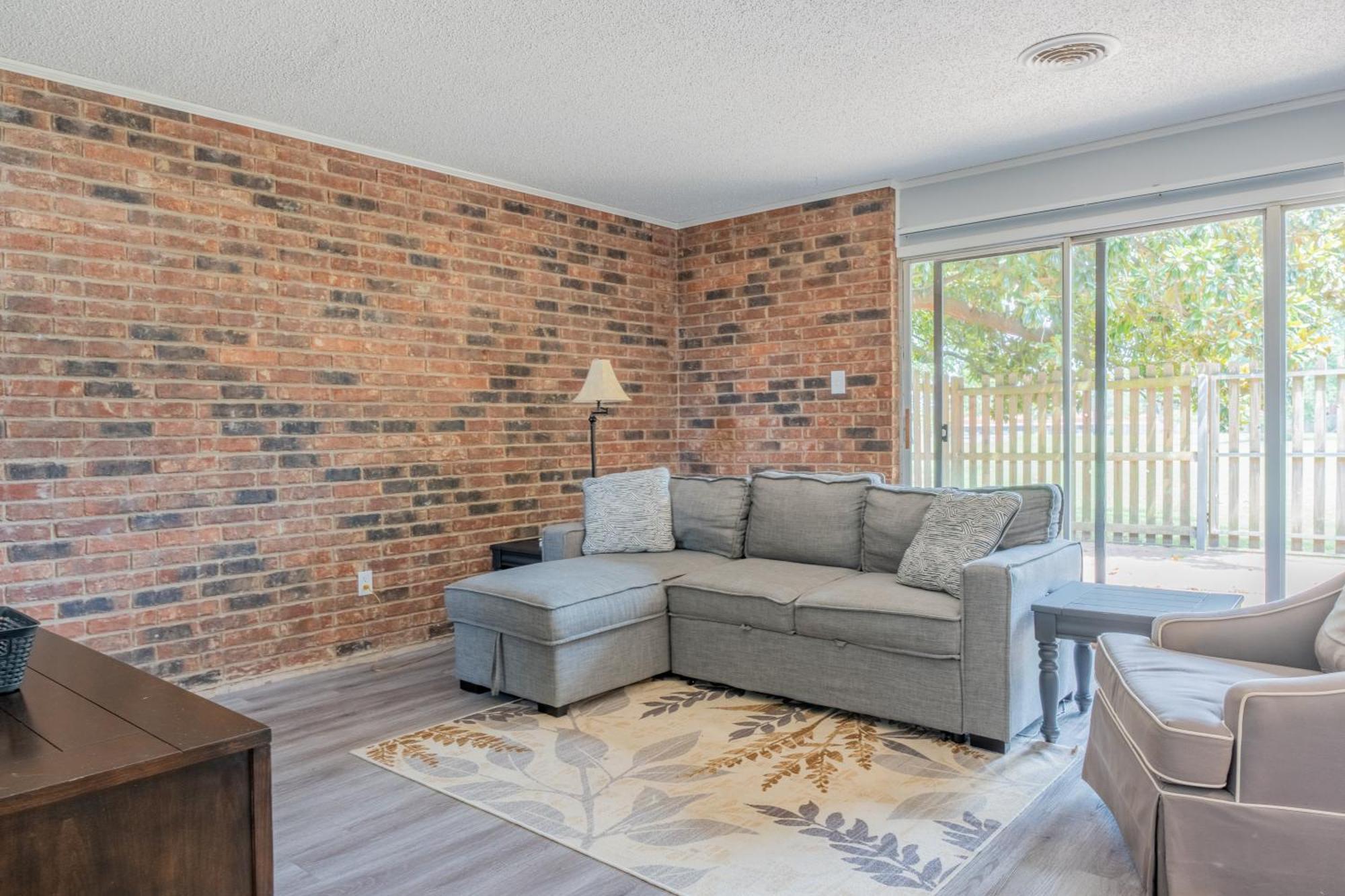 Willow Way: Cozy Retreat Fort Smith Exterior photo