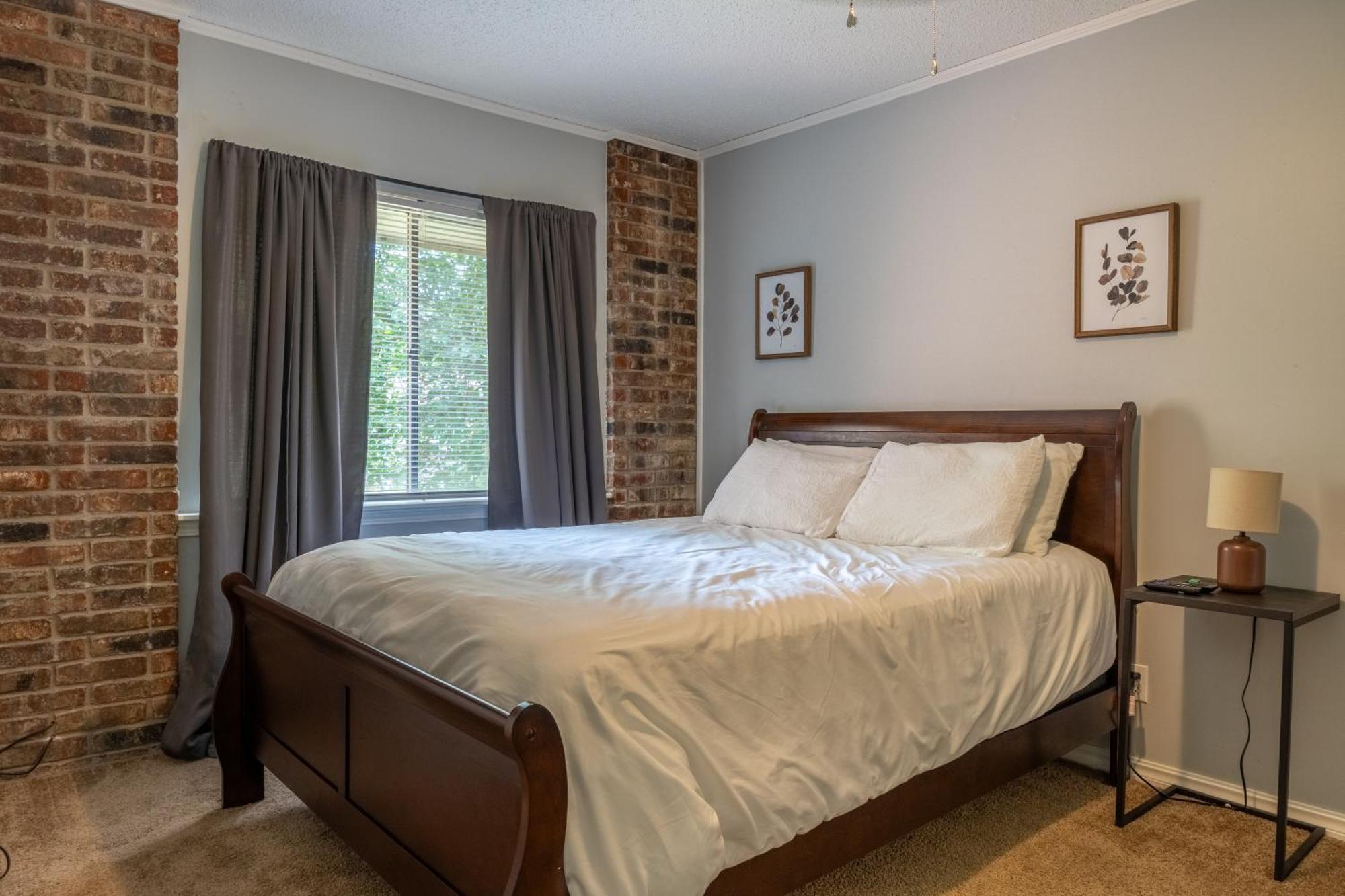 Willow Way: Cozy Retreat Fort Smith Exterior photo
