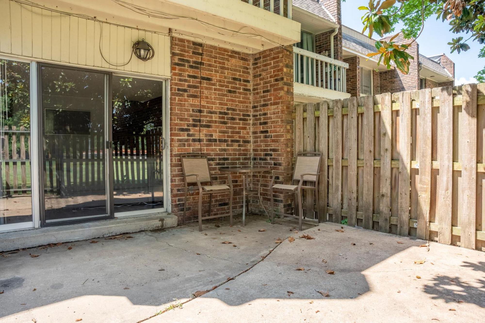 Willow Way: Cozy Retreat Fort Smith Exterior photo