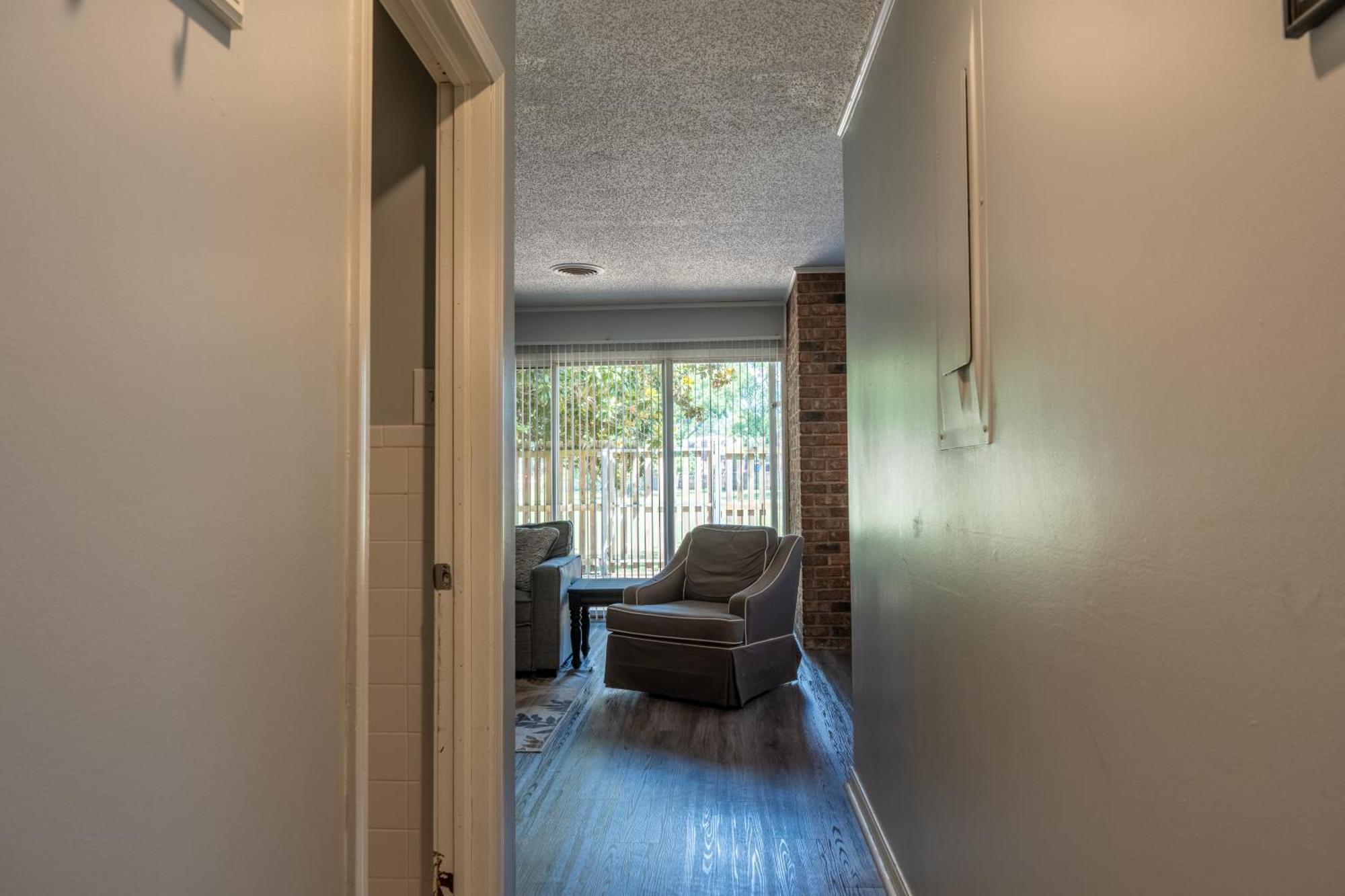 Willow Way: Cozy Retreat Fort Smith Exterior photo